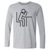 Unisex Softstyle® Long Sleeve T-Shirt Thumbnail