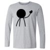 Unisex Softstyle® Long Sleeve T-Shirt Thumbnail