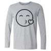 Unisex Softstyle® Long Sleeve T-Shirt Thumbnail