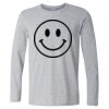 Unisex Softstyle® Long Sleeve T-Shirt Thumbnail