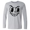 Unisex Softstyle® Long Sleeve T-Shirt Thumbnail