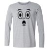 Unisex Softstyle® Long Sleeve T-Shirt Thumbnail