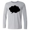 Unisex Softstyle® Long Sleeve T-Shirt Thumbnail
