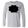 Unisex Softstyle® Long Sleeve T-Shirt Thumbnail