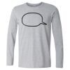 Unisex Softstyle® Long Sleeve T-Shirt Thumbnail