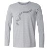 Unisex Softstyle® Long Sleeve T-Shirt Thumbnail