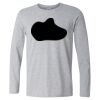 Unisex Softstyle® Long Sleeve T-Shirt Thumbnail