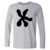 Unisex Softstyle® Long Sleeve T-Shirt Thumbnail