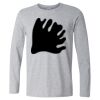 Unisex Softstyle® Long Sleeve T-Shirt Thumbnail