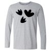 Unisex Softstyle® Long Sleeve T-Shirt Thumbnail