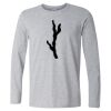 Unisex Softstyle® Long Sleeve T-Shirt Thumbnail