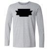 Unisex Softstyle® Long Sleeve T-Shirt Thumbnail