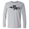 Unisex Softstyle® Long Sleeve T-Shirt Thumbnail