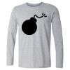 Unisex Softstyle® Long Sleeve T-Shirt Thumbnail