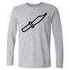 Unisex Softstyle® Long Sleeve T-Shirt Thumbnail