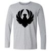 Unisex Softstyle® Long Sleeve T-Shirt Thumbnail