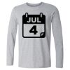 Unisex Softstyle® Long Sleeve T-Shirt Thumbnail