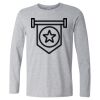 Unisex Softstyle® Long Sleeve T-Shirt Thumbnail