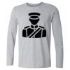 Unisex Softstyle® Long Sleeve T-Shirt Thumbnail
