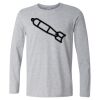 Unisex Softstyle® Long Sleeve T-Shirt Thumbnail