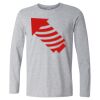 Unisex Softstyle® Long Sleeve T-Shirt Thumbnail