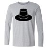 Unisex Softstyle® Long Sleeve T-Shirt Thumbnail