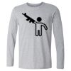 Unisex Softstyle® Long Sleeve T-Shirt Thumbnail