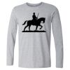 Unisex Softstyle® Long Sleeve T-Shirt Thumbnail