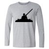 Unisex Softstyle® Long Sleeve T-Shirt Thumbnail