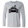 Unisex Softstyle® Long Sleeve T-Shirt Thumbnail