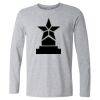 Unisex Softstyle® Long Sleeve T-Shirt Thumbnail