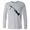 Unisex Softstyle® Long Sleeve T-Shirt Thumbnail