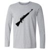 Unisex Softstyle® Long Sleeve T-Shirt Thumbnail