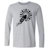 Unisex Softstyle® Long Sleeve T-Shirt Thumbnail