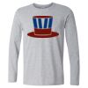 Unisex Softstyle® Long Sleeve T-Shirt Thumbnail