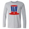 Unisex Softstyle® Long Sleeve T-Shirt Thumbnail