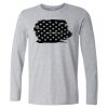 Unisex Softstyle® Long Sleeve T-Shirt Thumbnail
