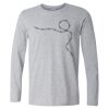 Unisex Softstyle® Long Sleeve T-Shirt Thumbnail