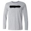 Unisex Softstyle® Long Sleeve T-Shirt Thumbnail