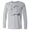 Unisex Softstyle® Long Sleeve T-Shirt Thumbnail