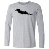 Unisex Softstyle® Long Sleeve T-Shirt Thumbnail