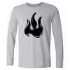 Unisex Softstyle® Long Sleeve T-Shirt Thumbnail