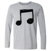 Unisex Softstyle® Long Sleeve T-Shirt Thumbnail