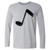 Unisex Softstyle® Long Sleeve T-Shirt Thumbnail