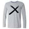 Unisex Softstyle® Long Sleeve T-Shirt Thumbnail