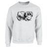 Heavy Blend™ Crewneck Sweatshirt Thumbnail