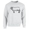 Heavy Blend™ Crewneck Sweatshirt Thumbnail