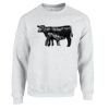 Heavy Blend™ Crewneck Sweatshirt Thumbnail