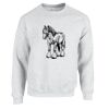 Heavy Blend™ Crewneck Sweatshirt Thumbnail