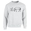 Heavy Blend™ Crewneck Sweatshirt Thumbnail
